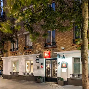 *** Отель Ibis Daumesnil Porte Doree Франция