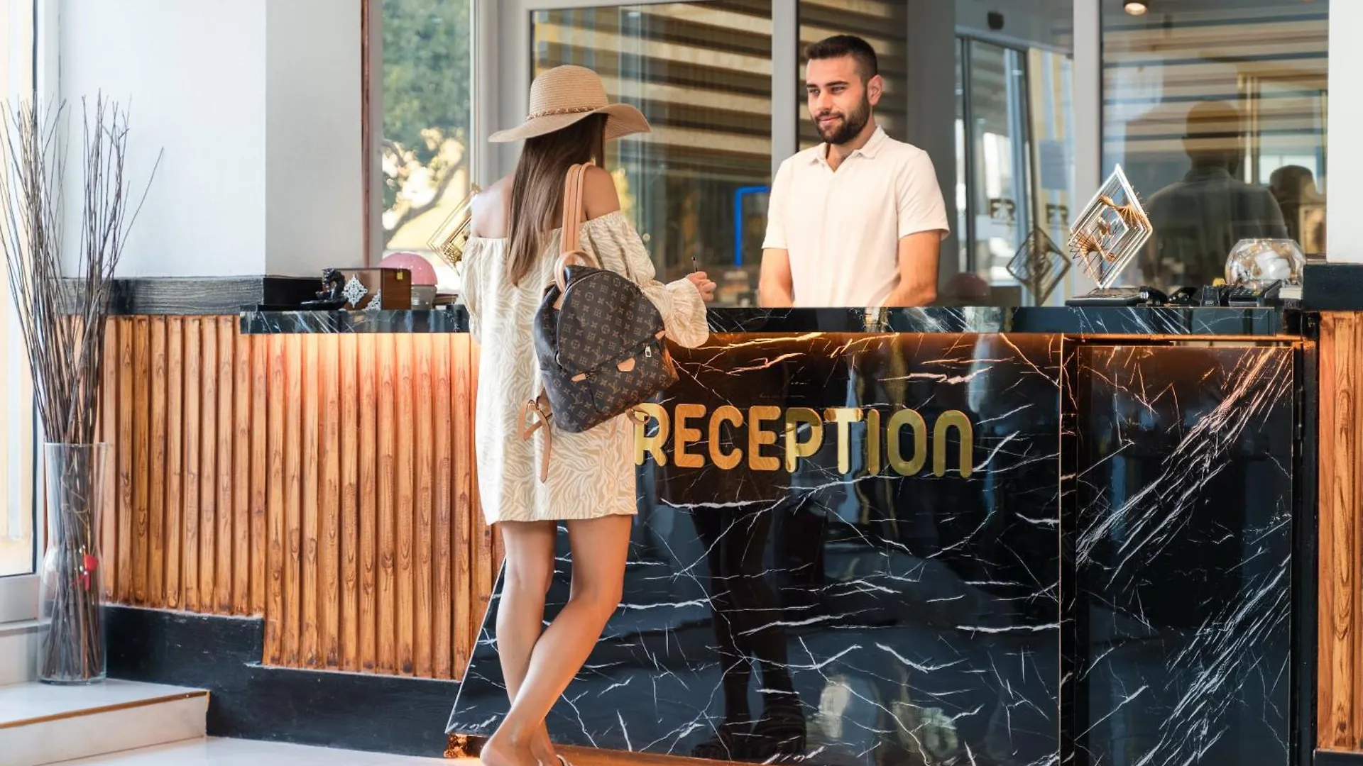 Far Life Hotel أنطاليا