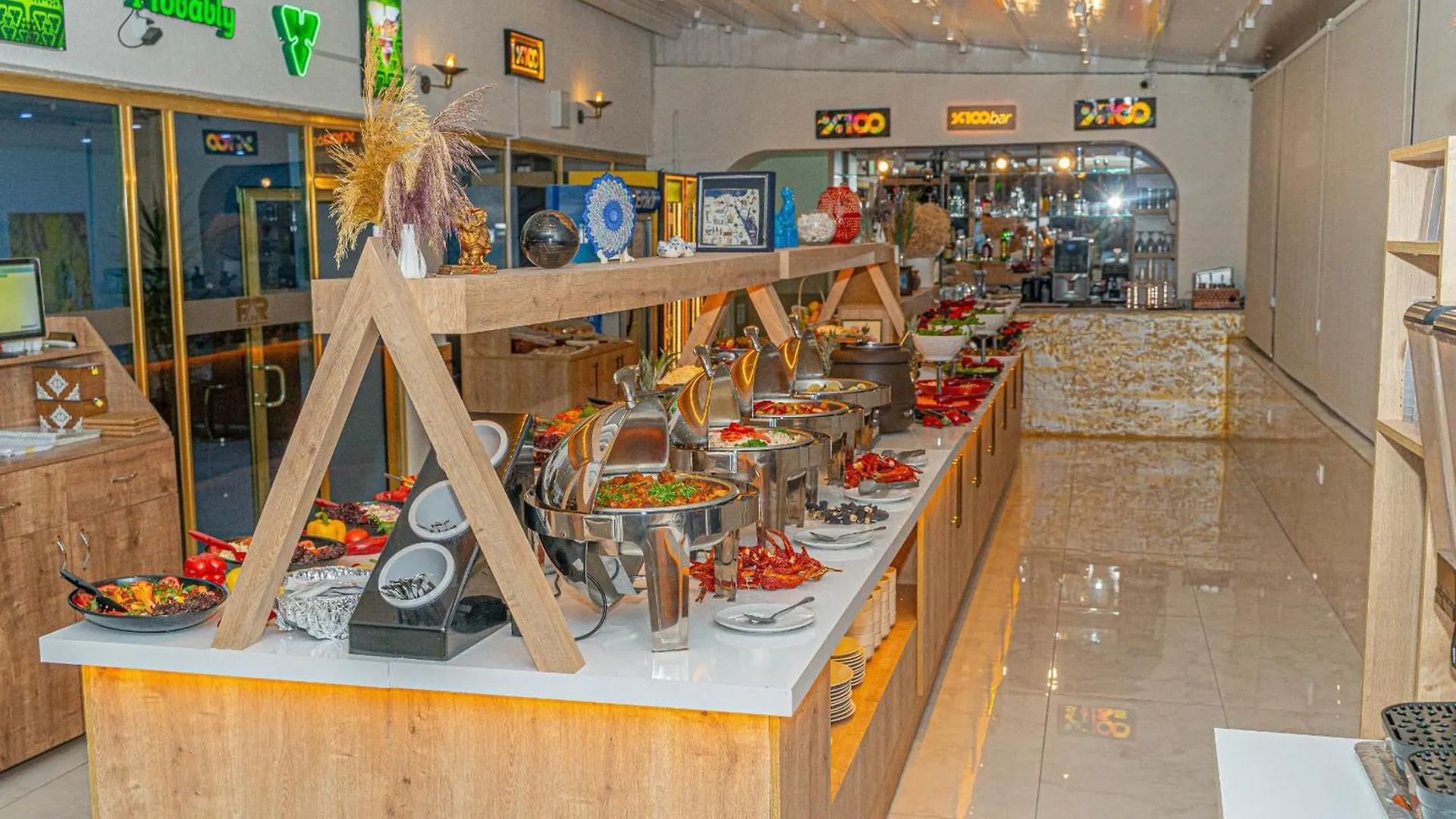 Far Life Hotel أنطاليا تركيا