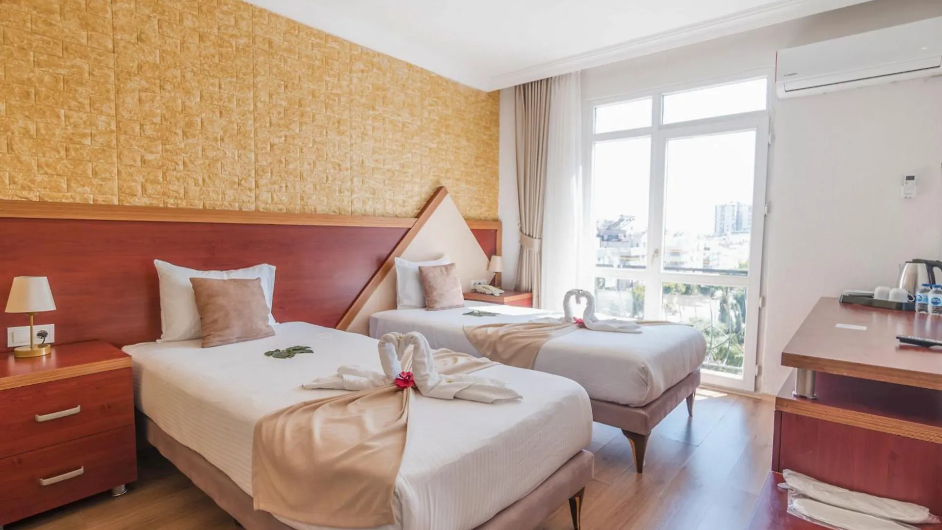 Far Life Hotel أنطاليا تركيا