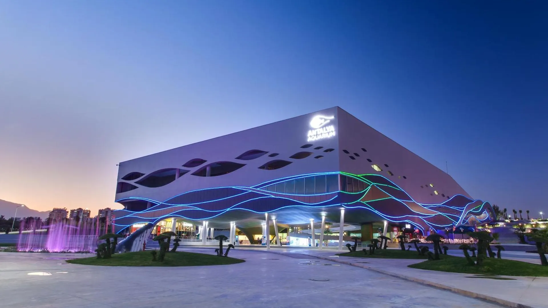Far Life Hotel أنطاليا 3*,  تركيا